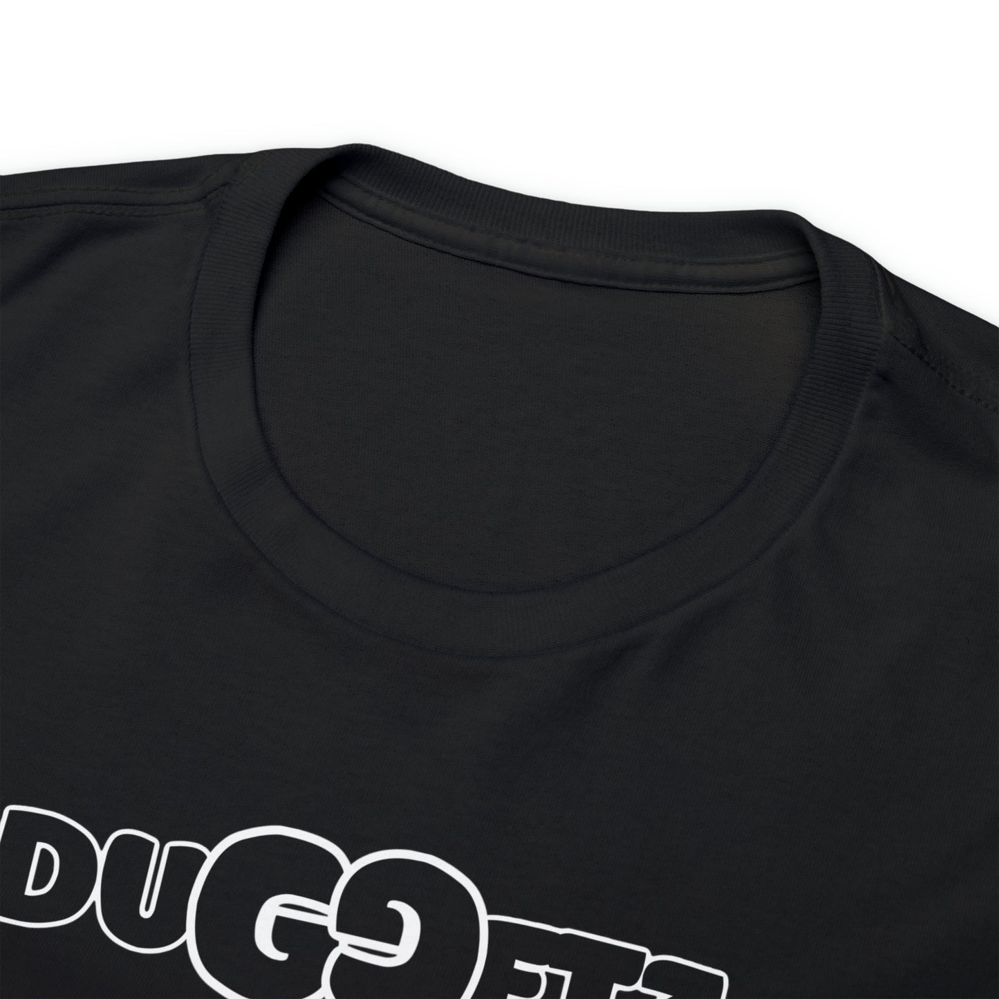 Oversized DUGGETZ unisex t shirt