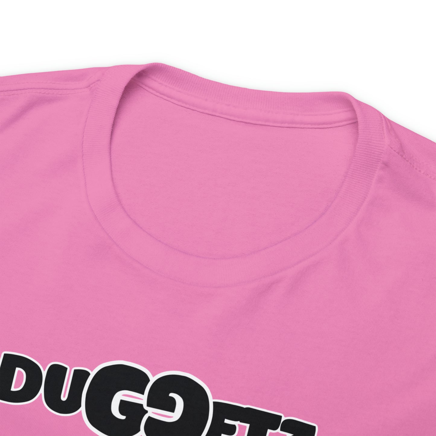 Oversized DUGGETZ unisex t shirt