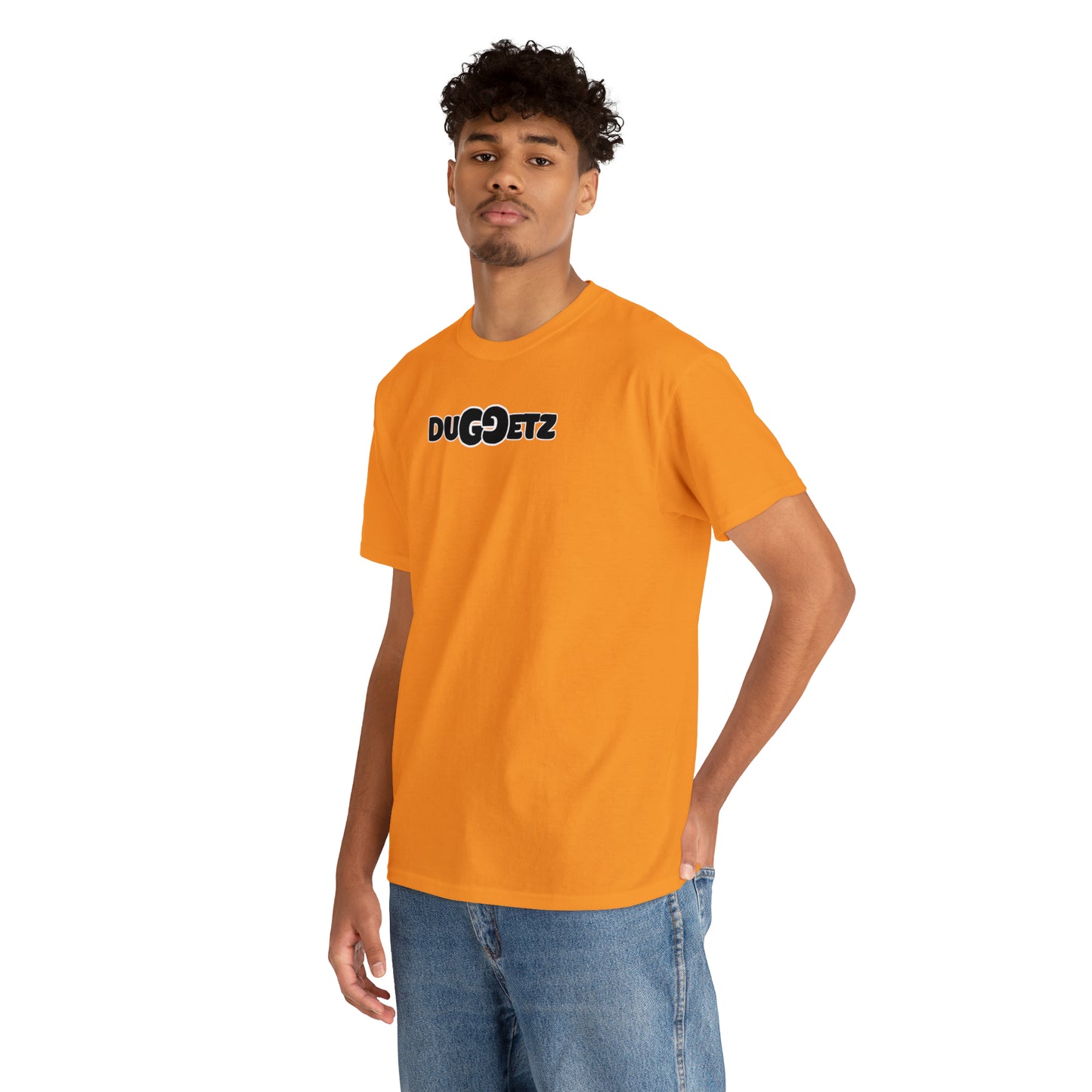 Oversized DUGGETZ unisex t shirt