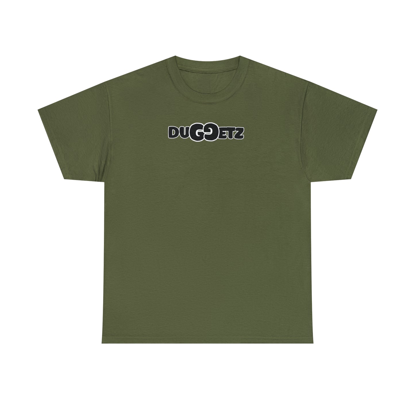 Oversized DUGGETZ unisex t shirt
