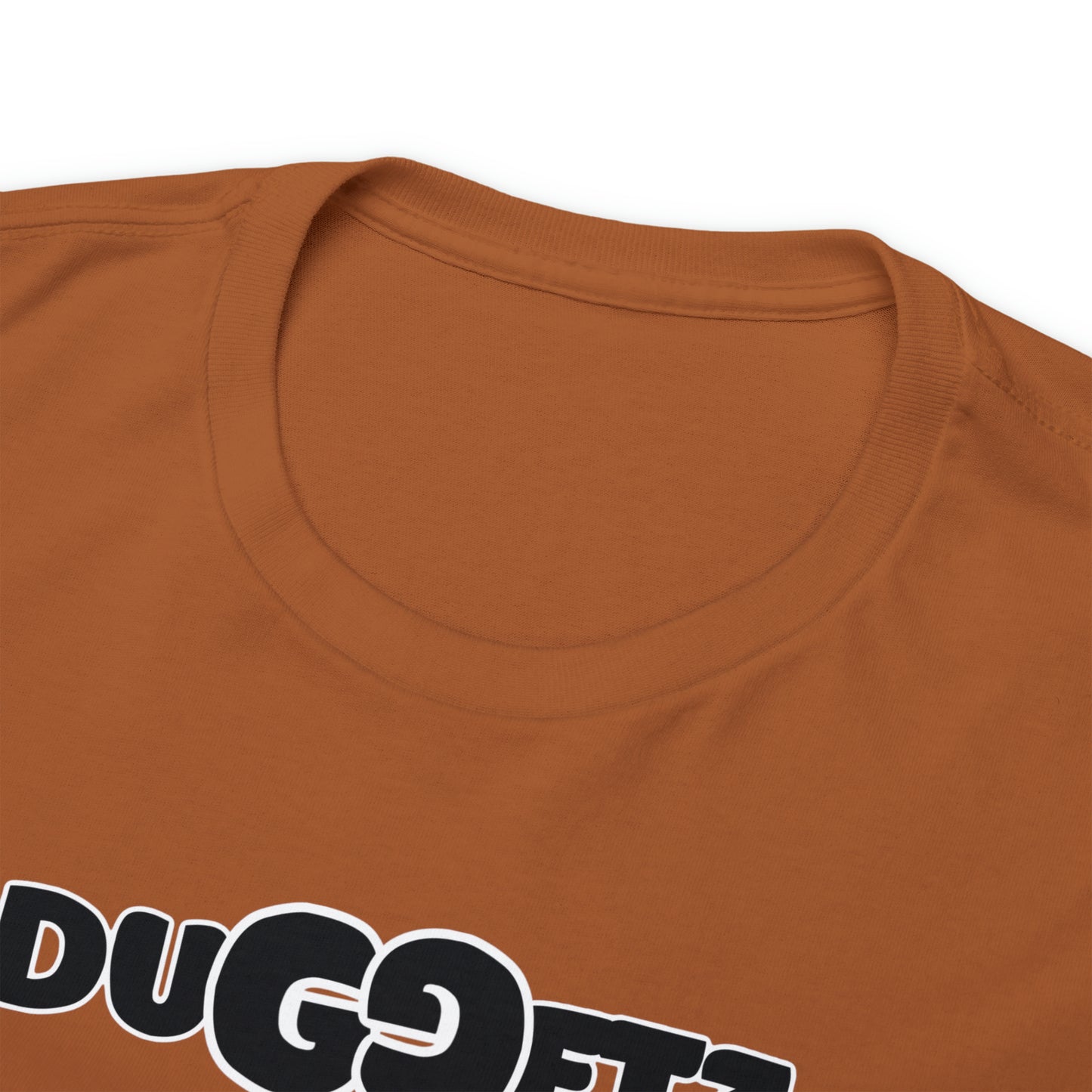 Oversized DUGGETZ unisex t shirt