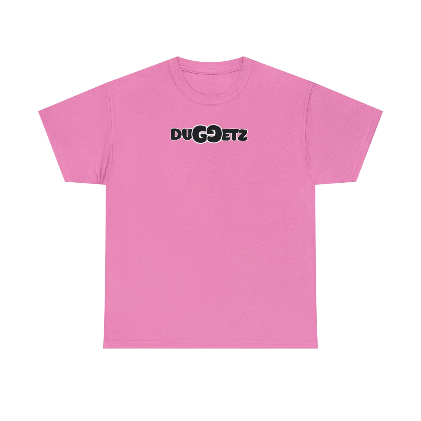 Oversized DUGGETZ unisex t shirt