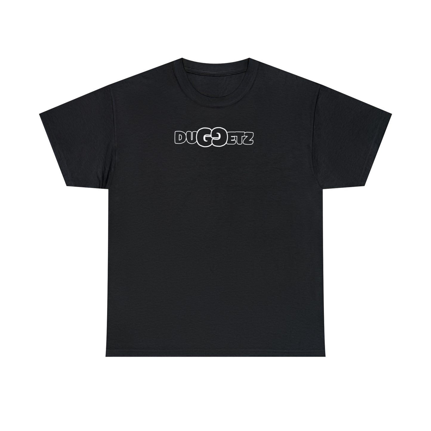 Oversized DUGGETZ unisex t shirt