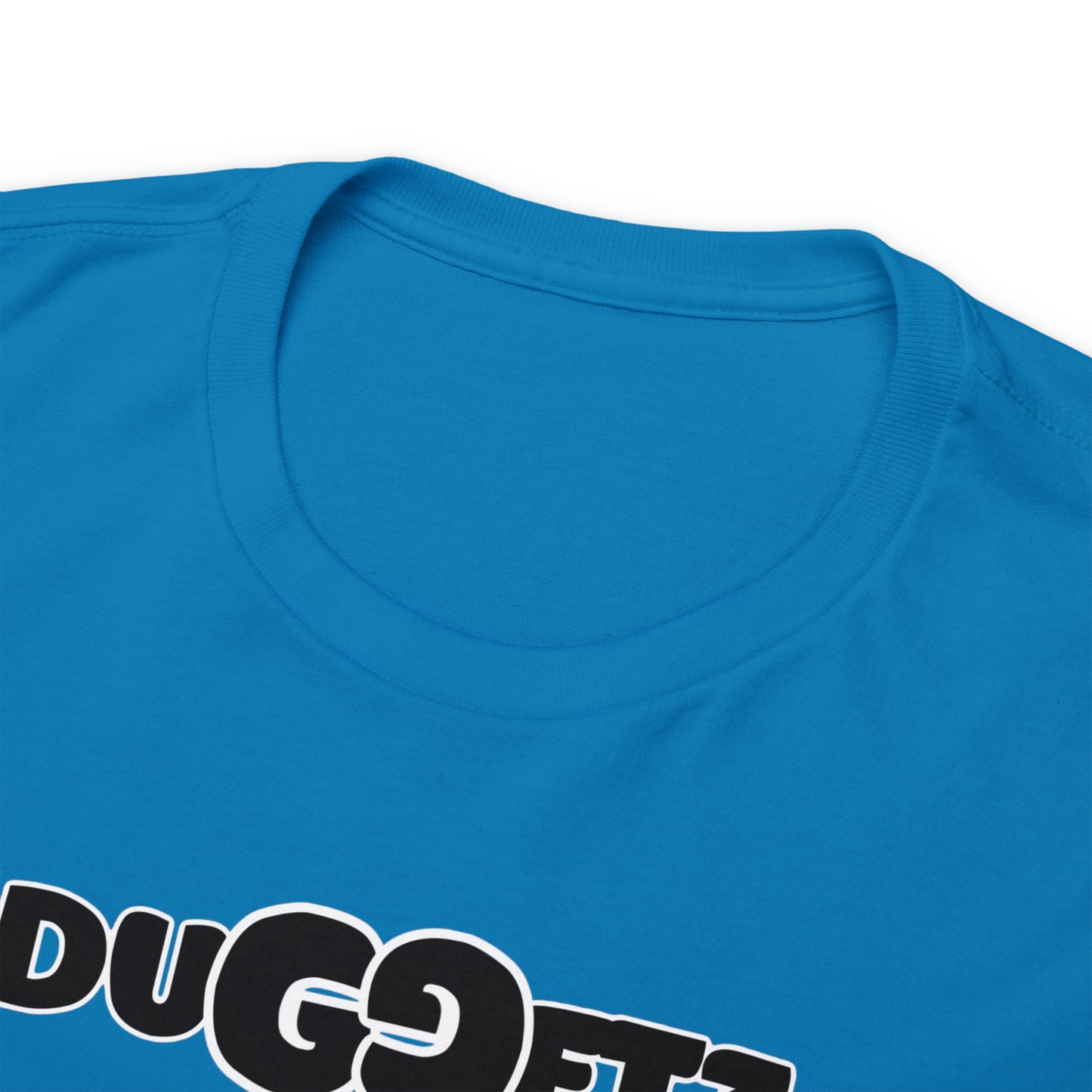 Oversized DUGGETZ unisex t shirt