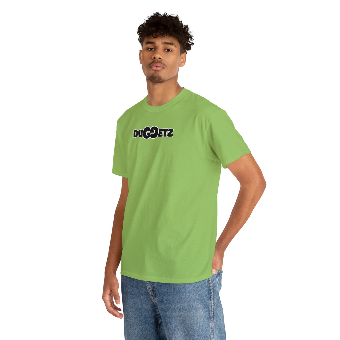 Oversized DUGGETZ unisex t shirt