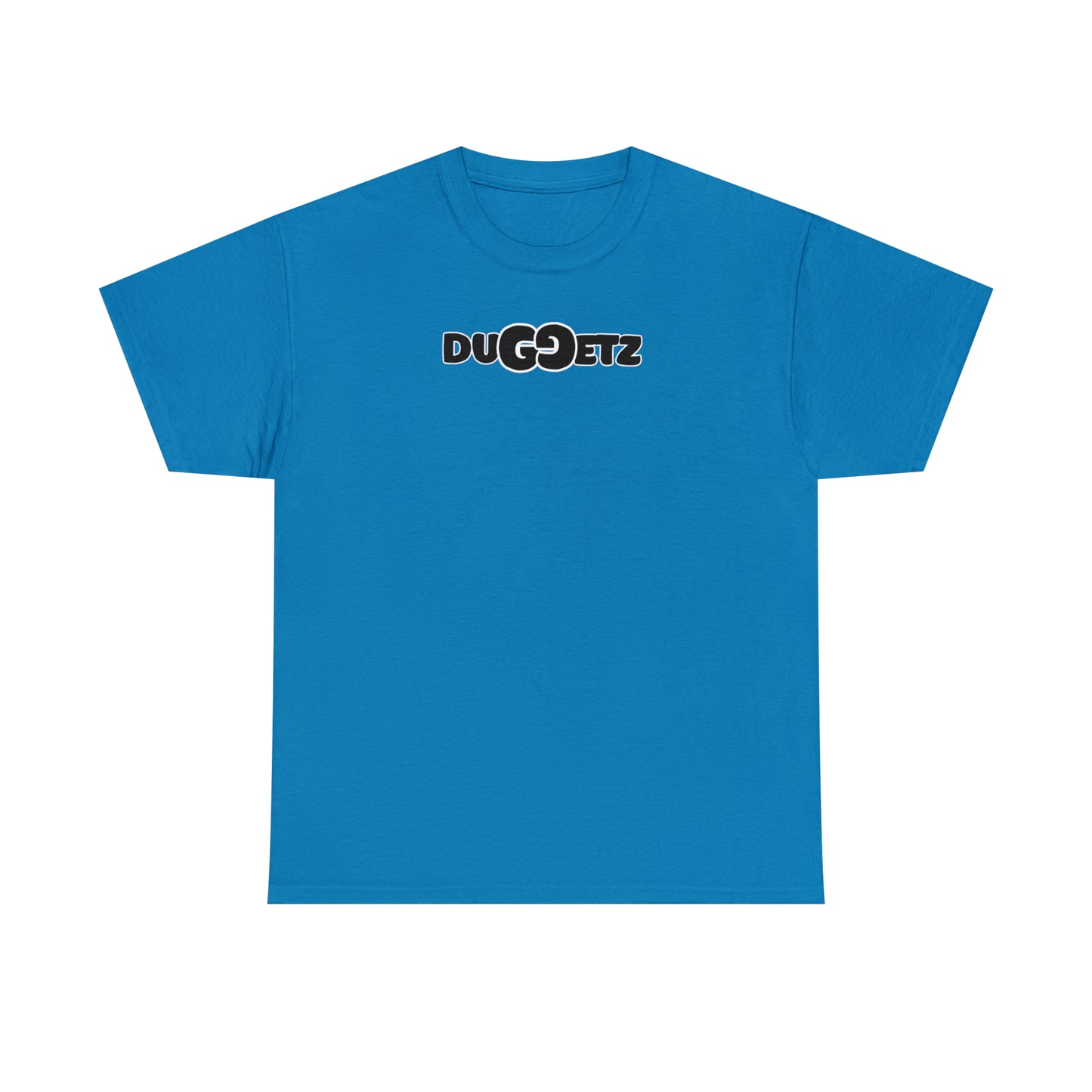 Oversized DUGGETZ unisex t shirt