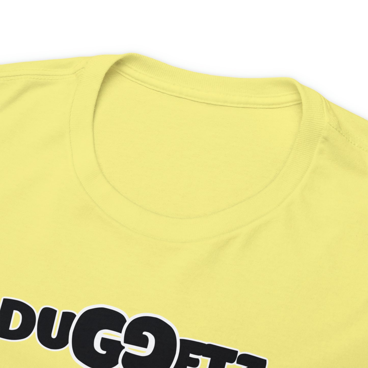 Oversized DUGGETZ unisex t shirt