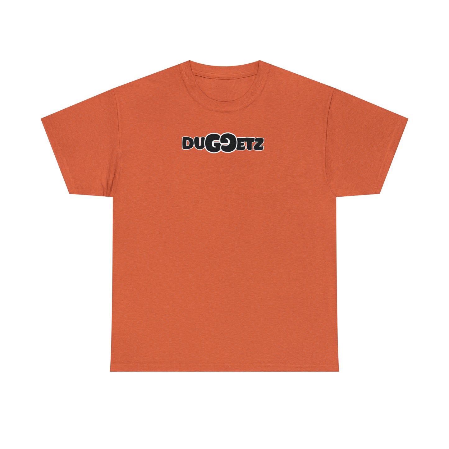 Oversized DUGGETZ unisex t shirt