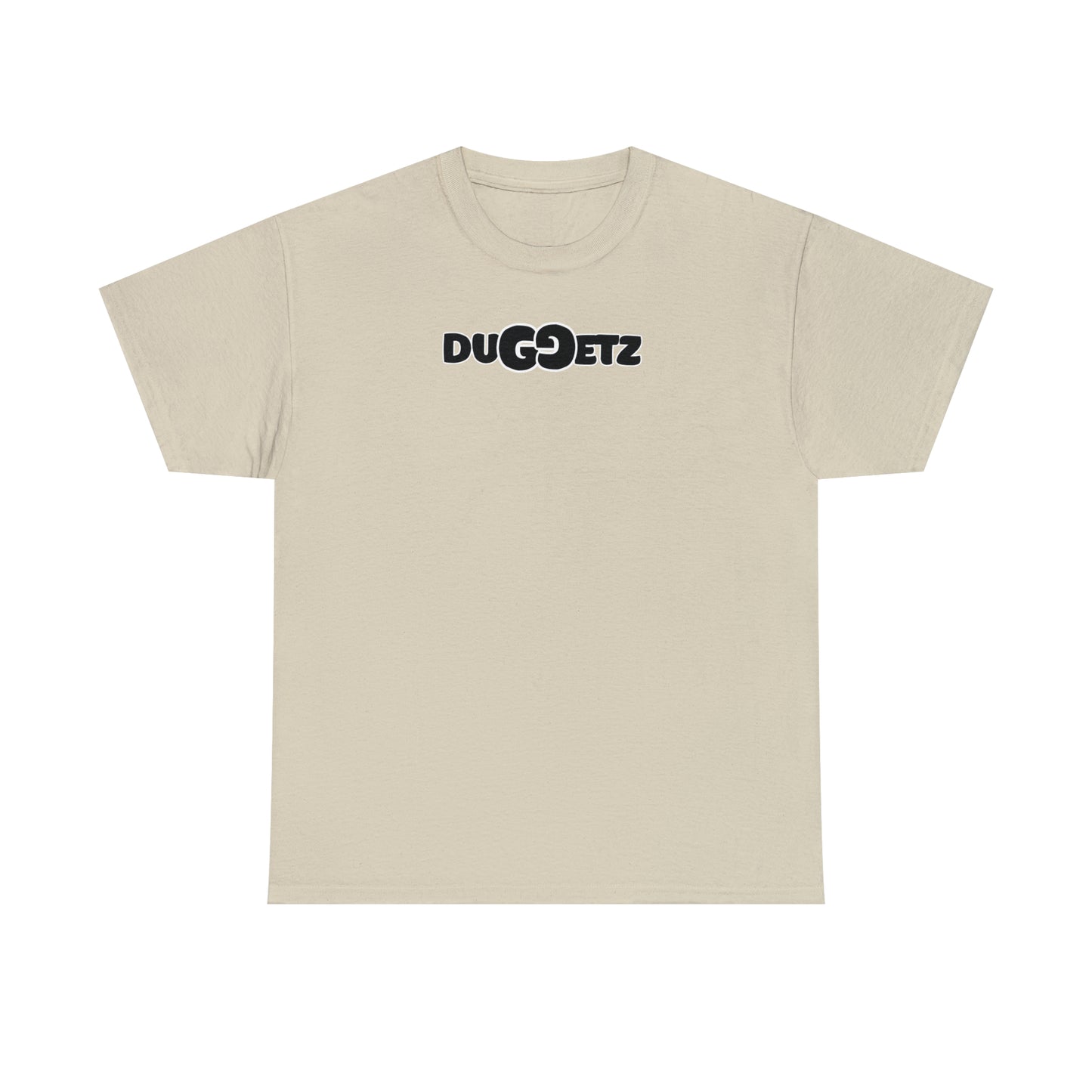 Oversized DUGGETZ unisex t shirt