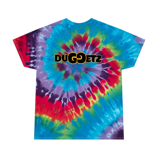 Tie-Dye fuckalyooten t shirt