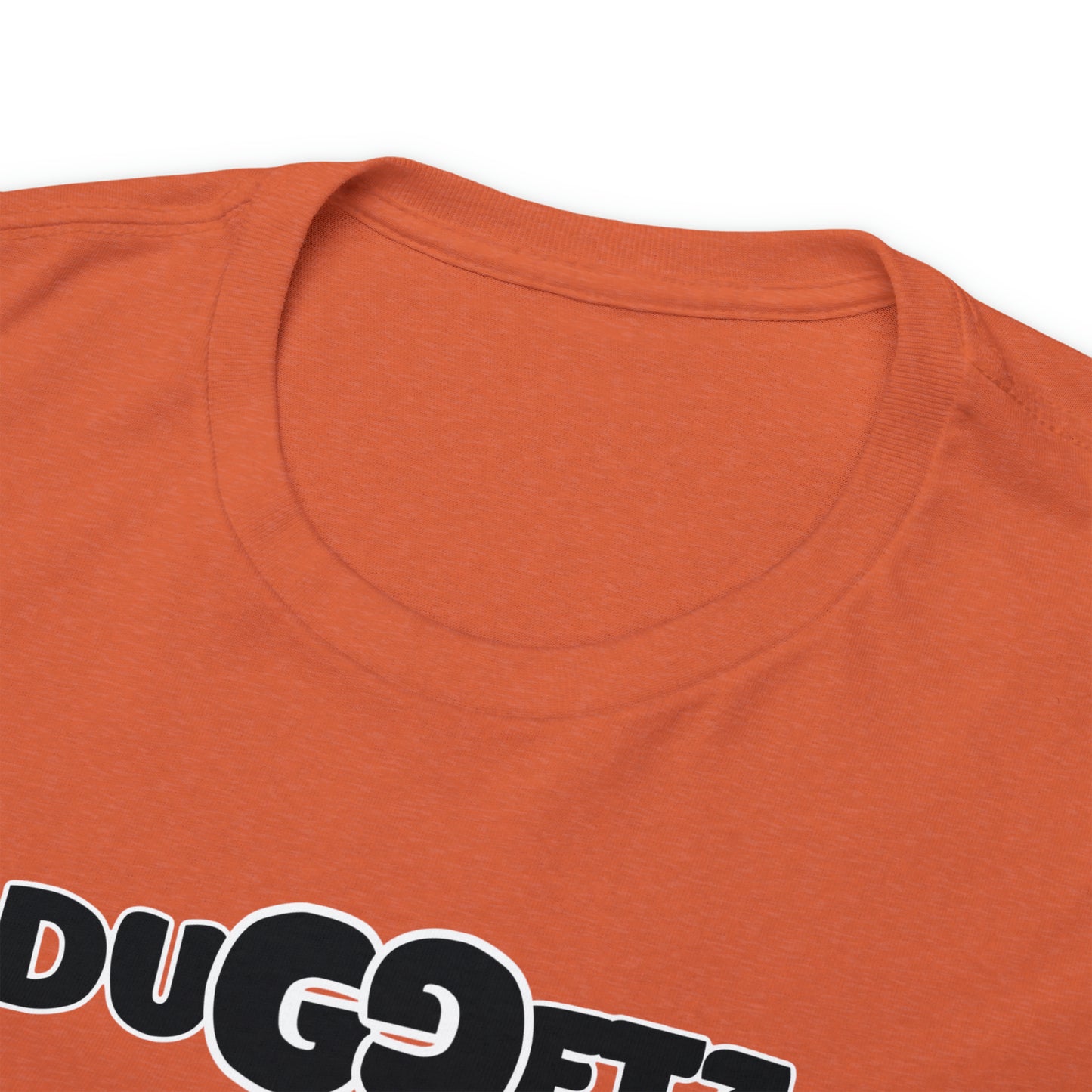 Oversized DUGGETZ unisex t shirt