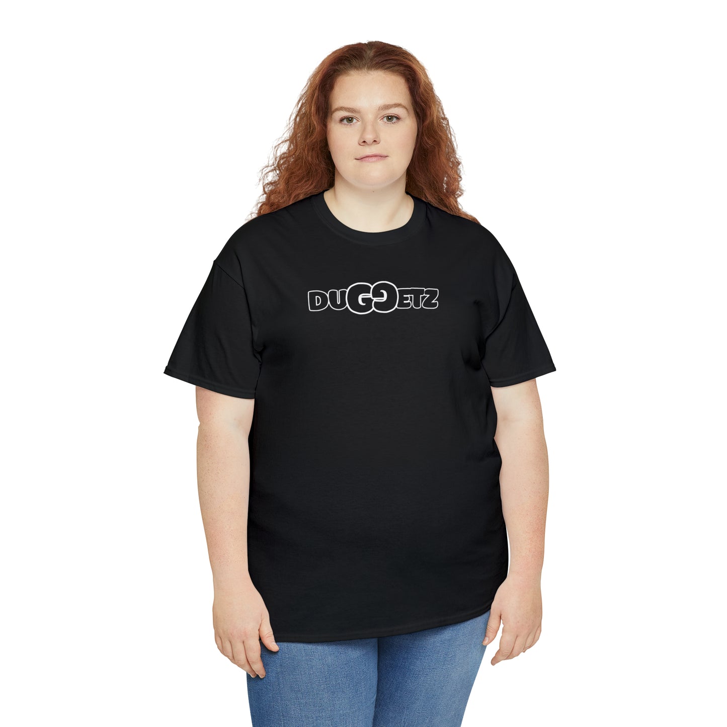 Oversized DUGGETZ unisex t shirt