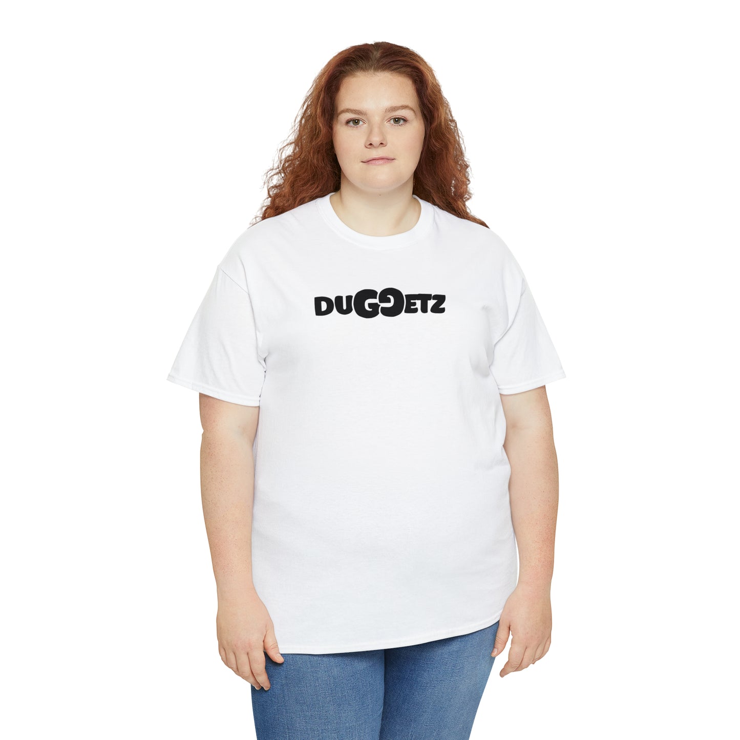 Oversized DUGGETZ unisex t shirt