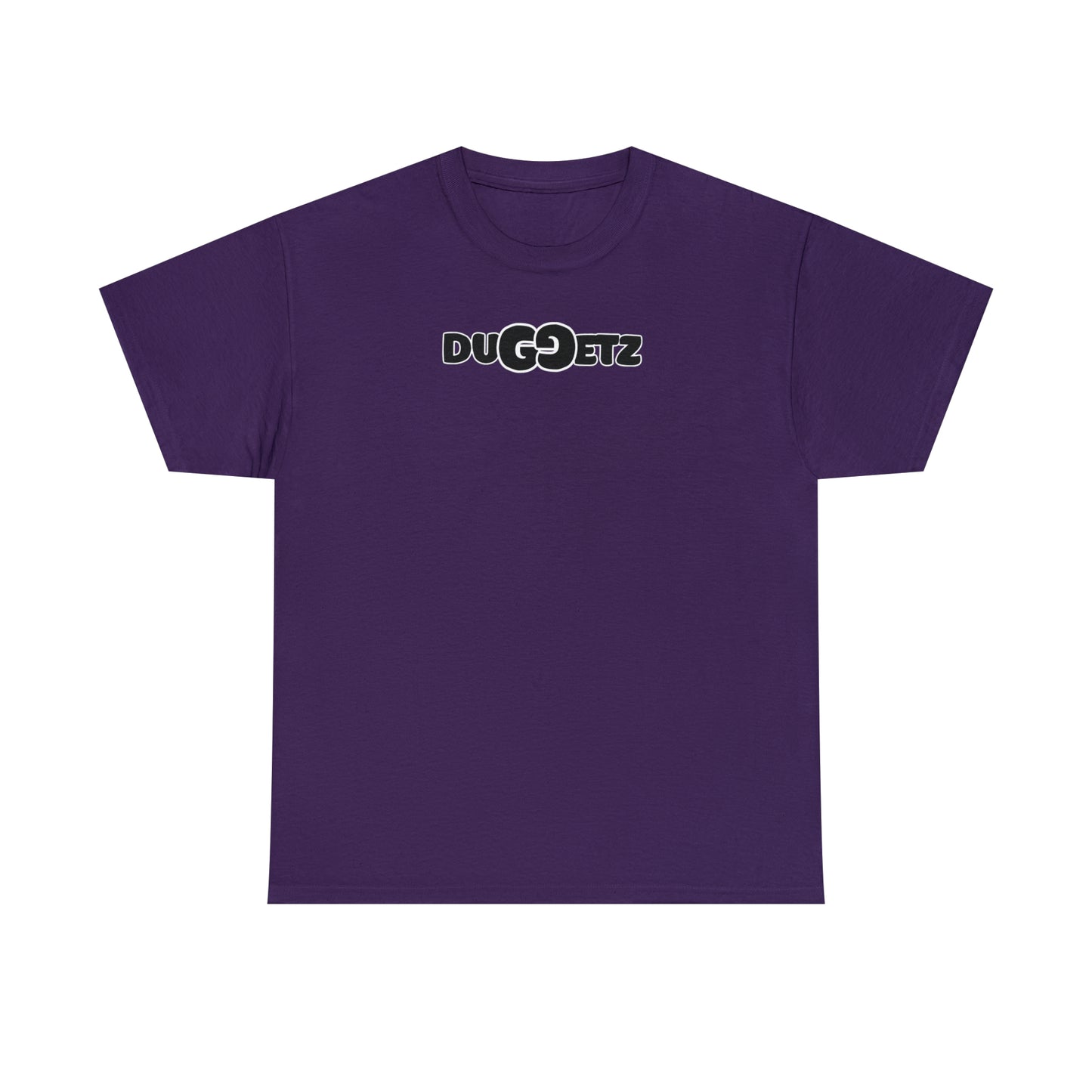 Oversized DUGGETZ unisex t shirt