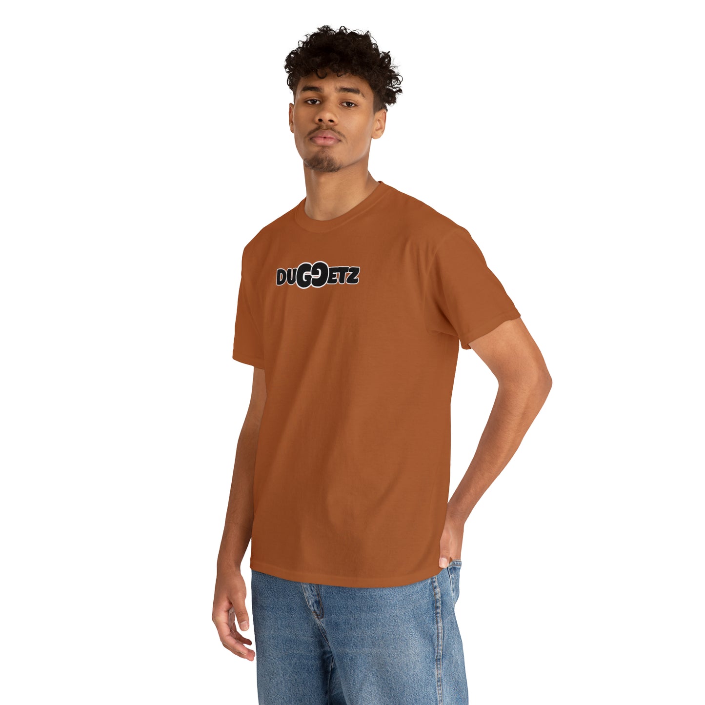 Oversized DUGGETZ unisex t shirt