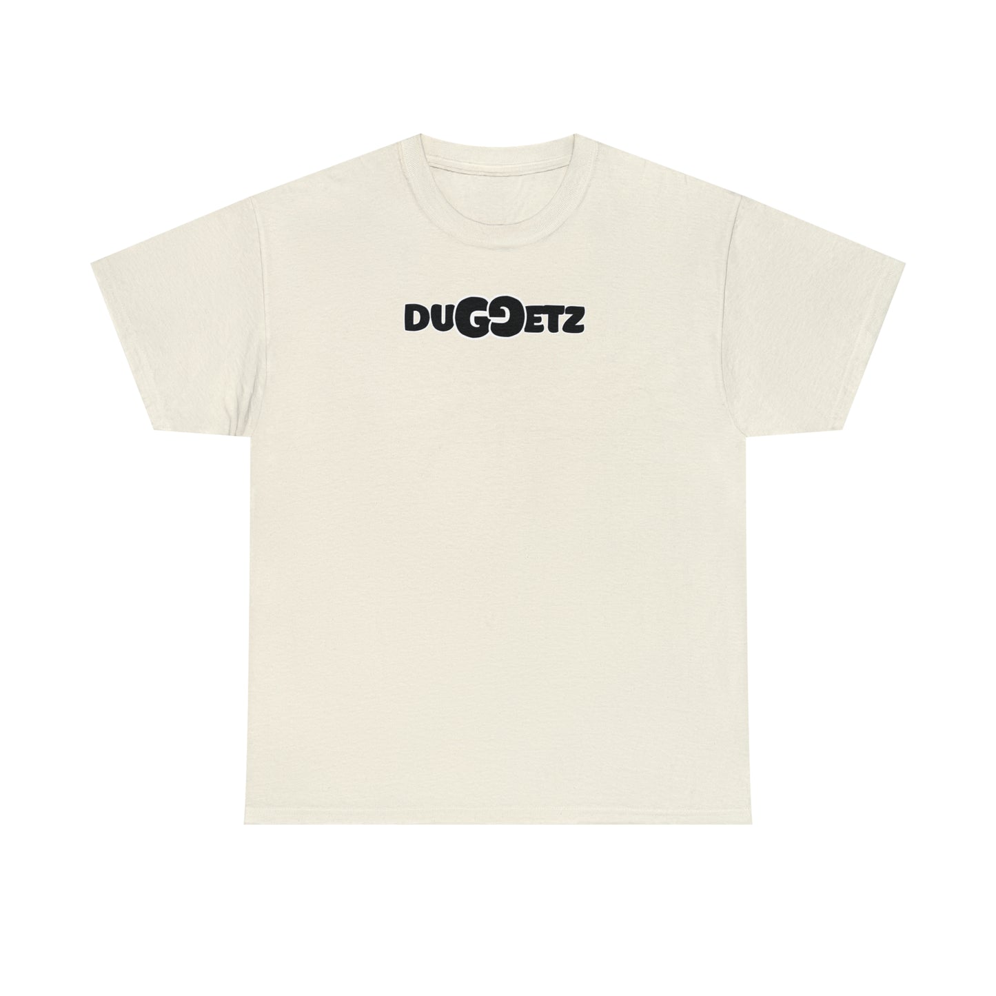 Oversized DUGGETZ unisex t shirt