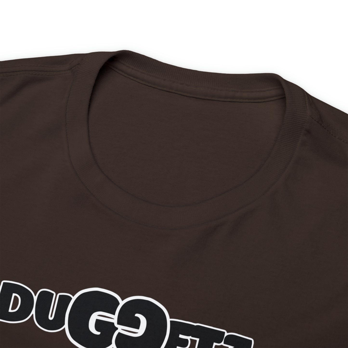 Oversized DUGGETZ unisex t shirt