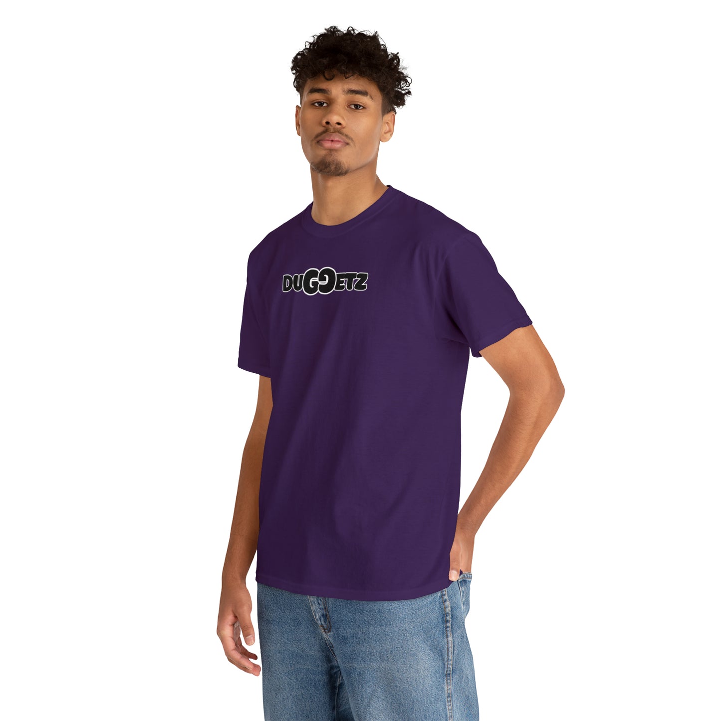 Oversized DUGGETZ unisex t shirt