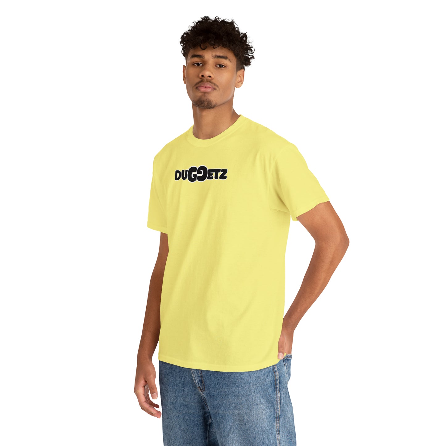 Oversized DUGGETZ unisex t shirt