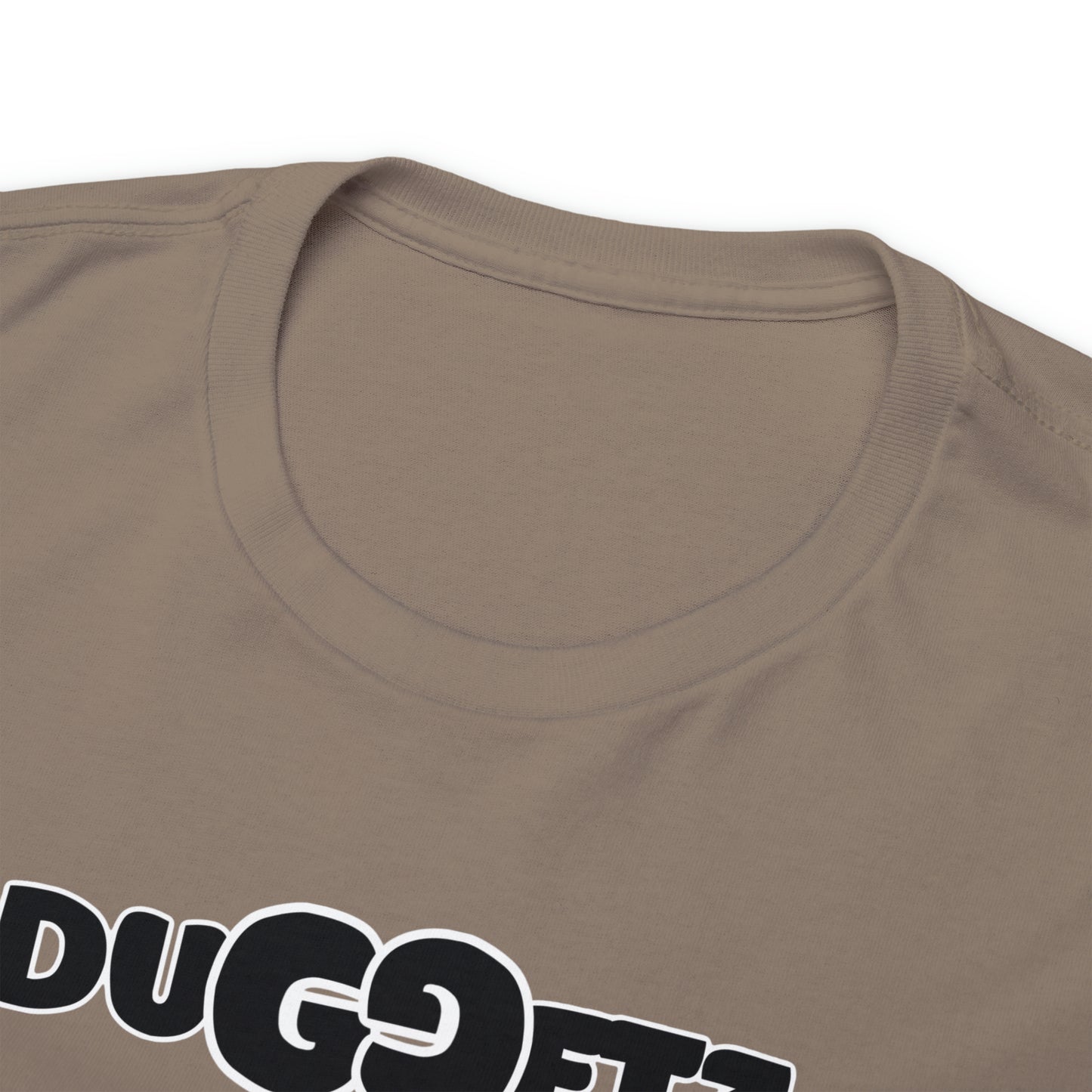 Oversized DUGGETZ unisex t shirt