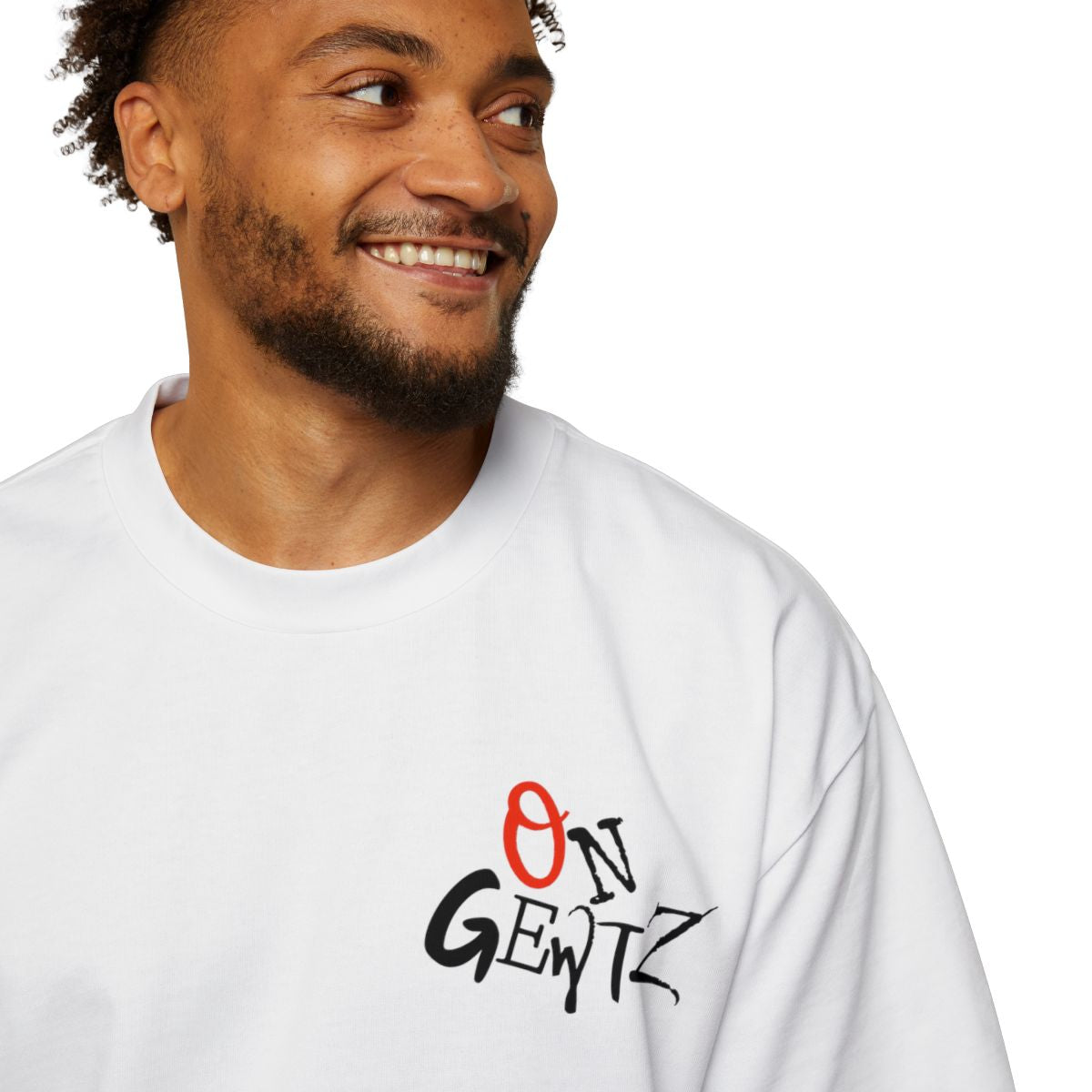 ON GEWTZ OVERSIZED TEE “Baltimore edition