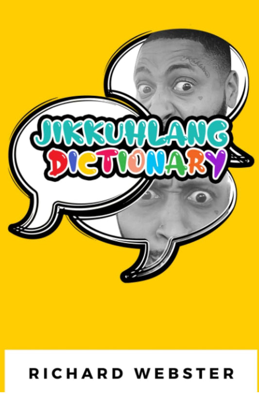 JIKKUHLANG DICTIONARY “autographed”