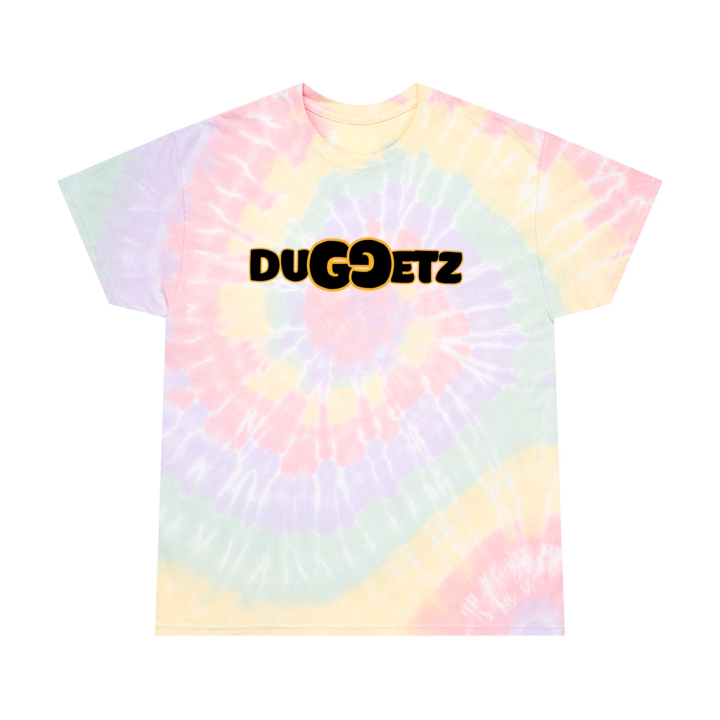 Tie-Dye fuckalyooten t shirt