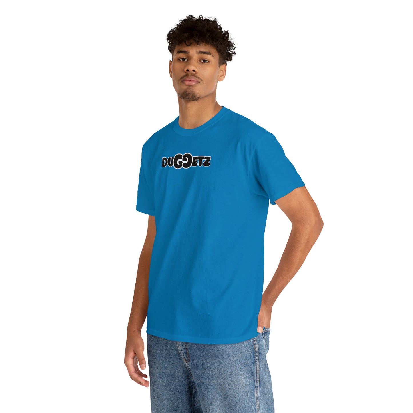 Oversized DUGGETZ unisex t shirt