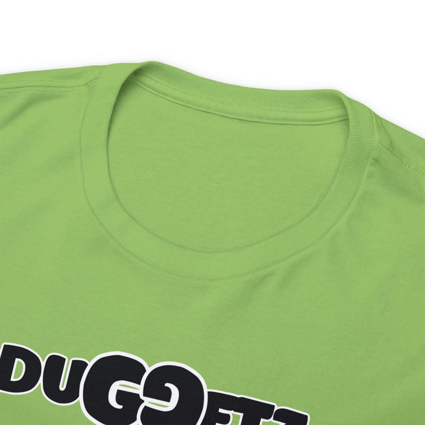 Oversized DUGGETZ unisex t shirt