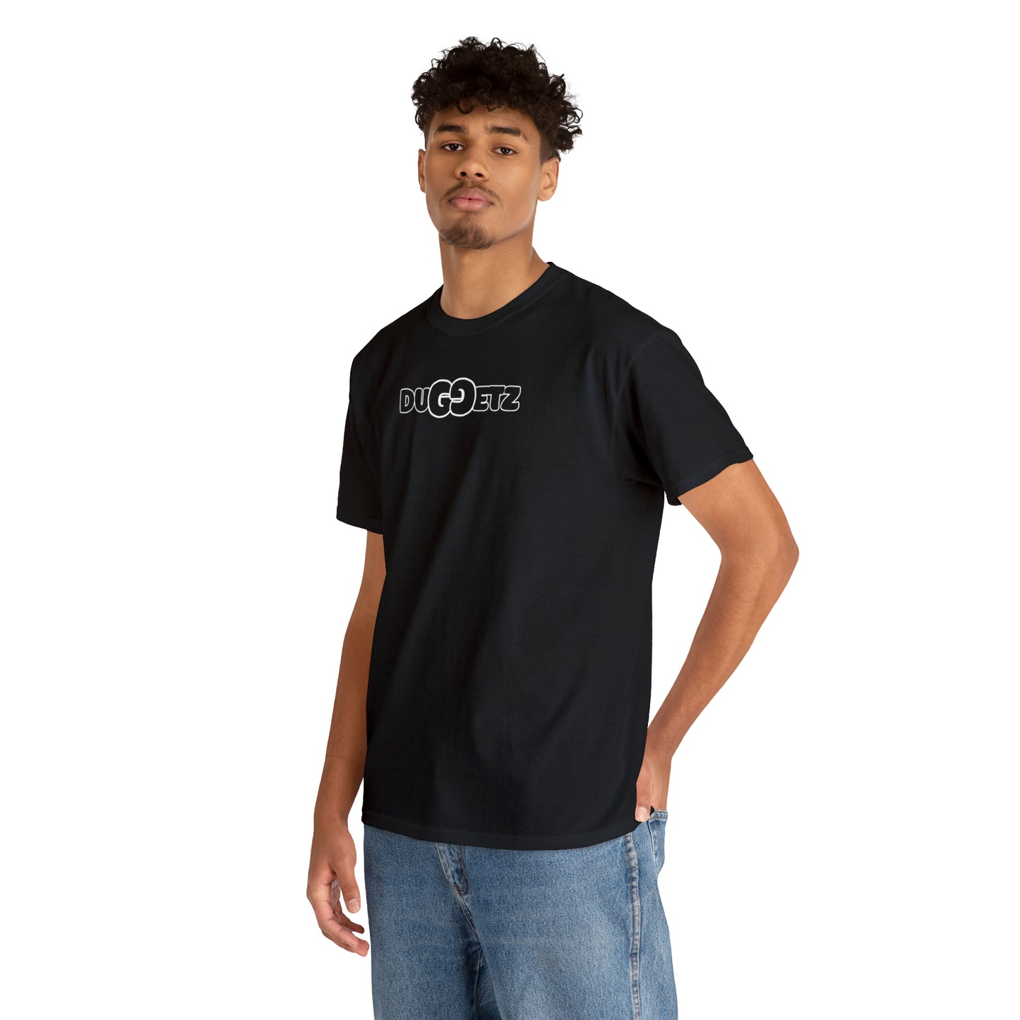 Oversized DUGGETZ unisex t shirt