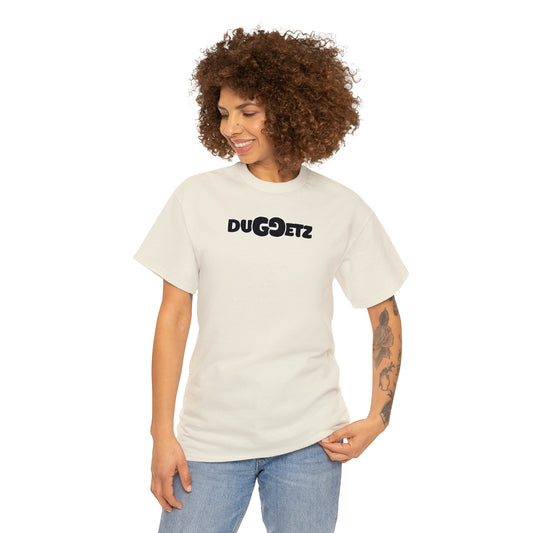 Oversized DUGGETZ unisex t shirt