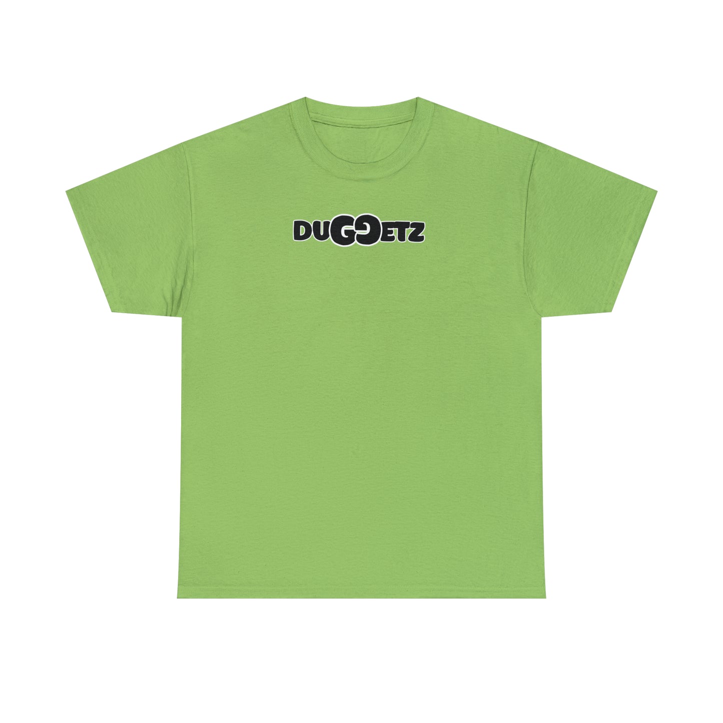 Oversized DUGGETZ unisex t shirt