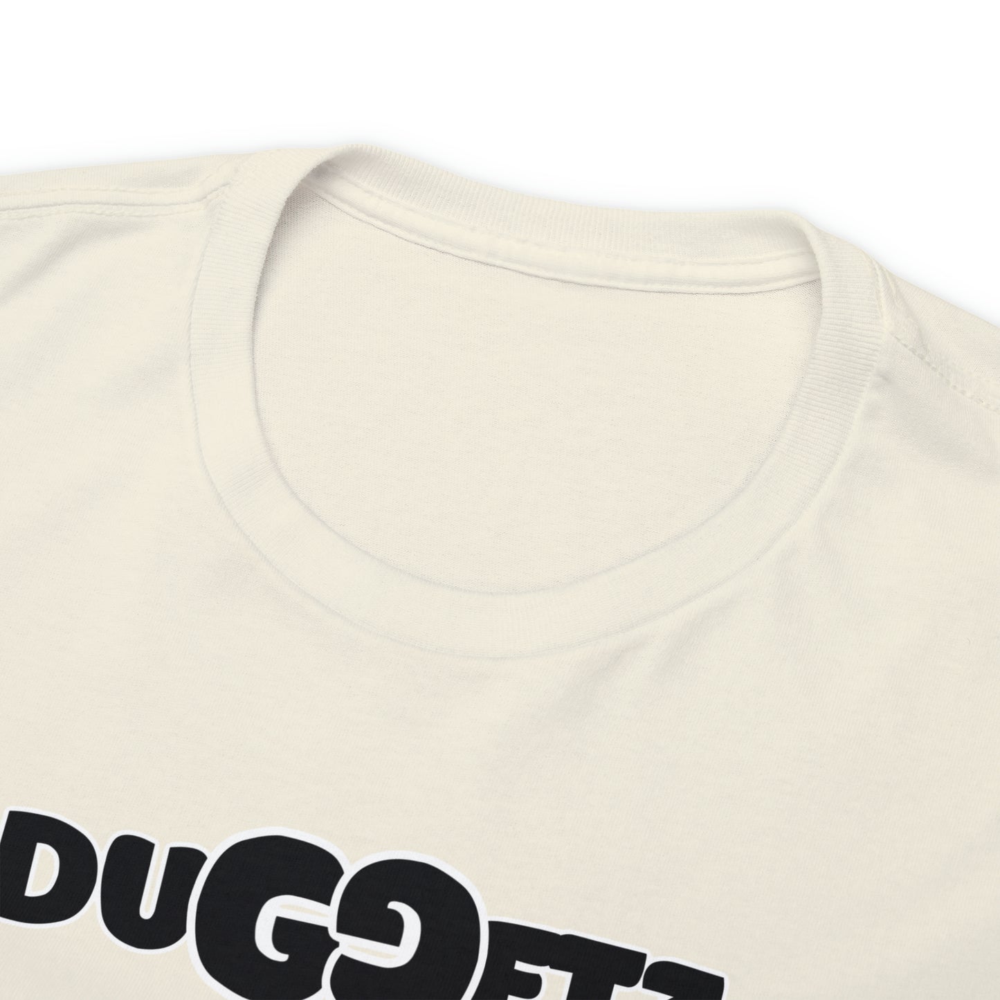 Oversized DUGGETZ unisex t shirt