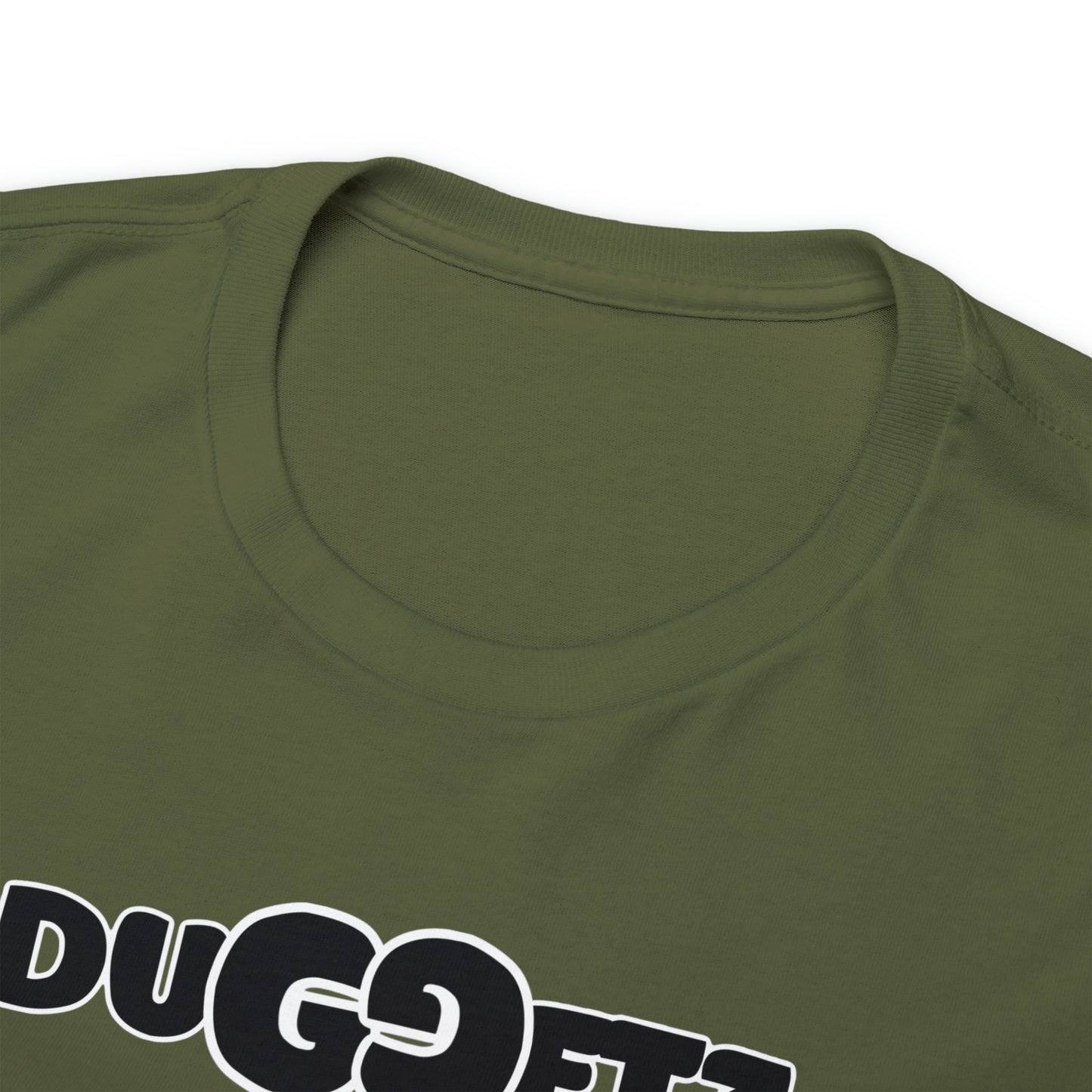 Oversized DUGGETZ unisex t shirt