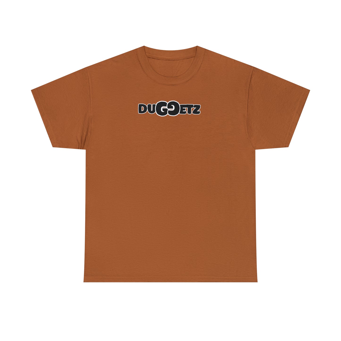 Oversized DUGGETZ unisex t shirt