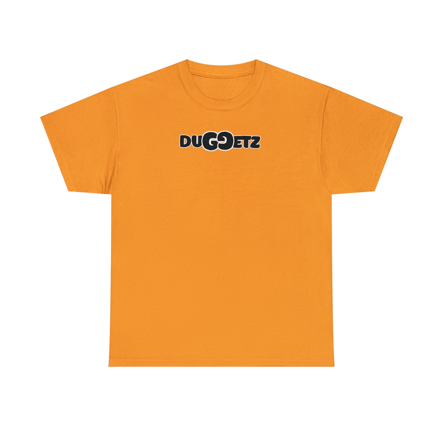 Oversized DUGGETZ unisex t shirt