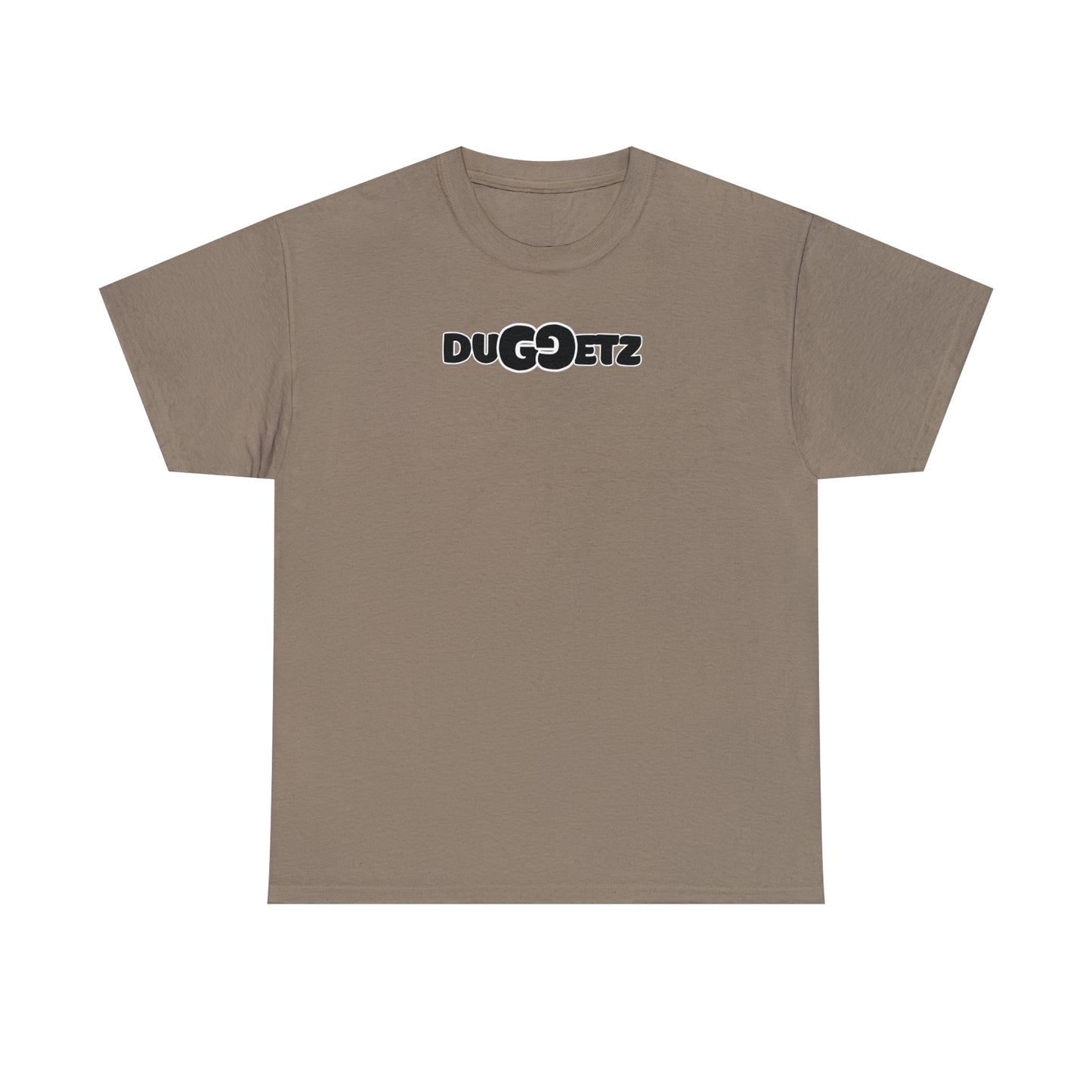Oversized DUGGETZ unisex t shirt
