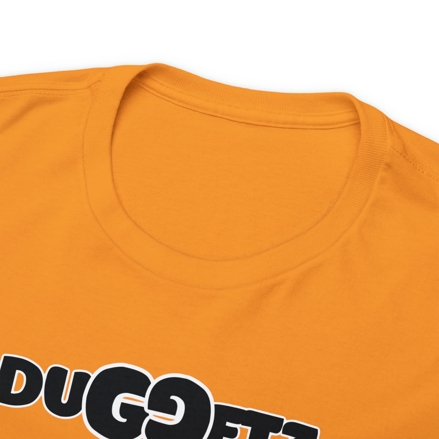 Oversized DUGGETZ unisex t shirt