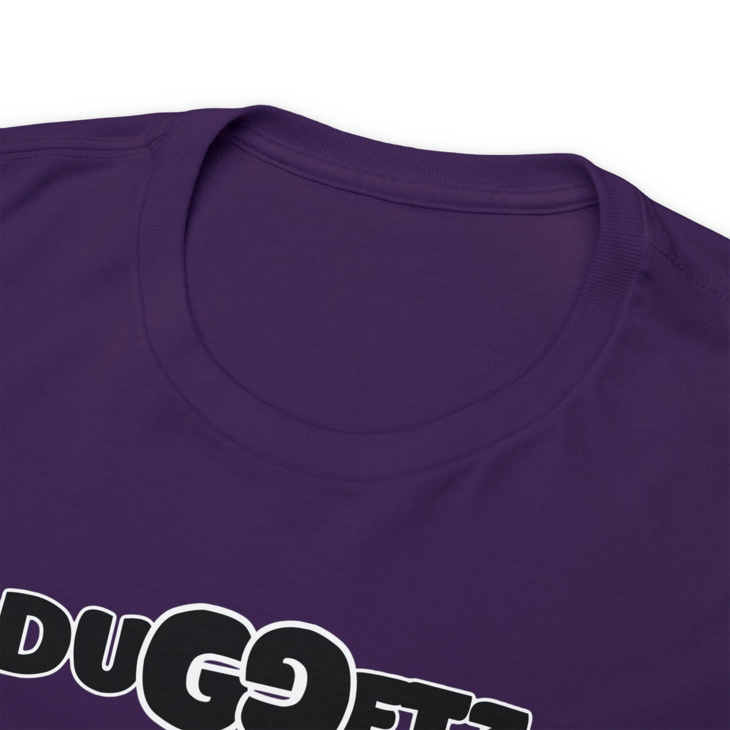 Oversized DUGGETZ unisex t shirt