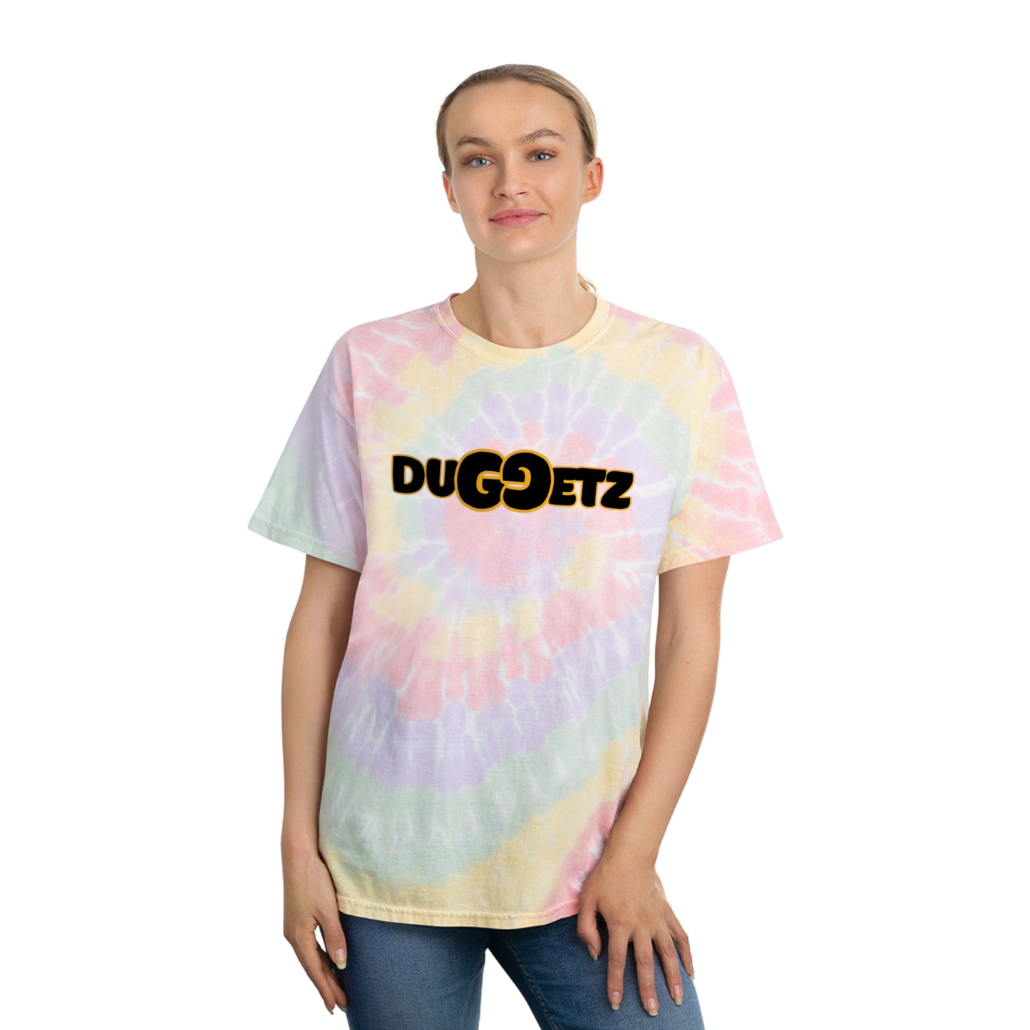 Tie-Dye fuckalyooten t shirt