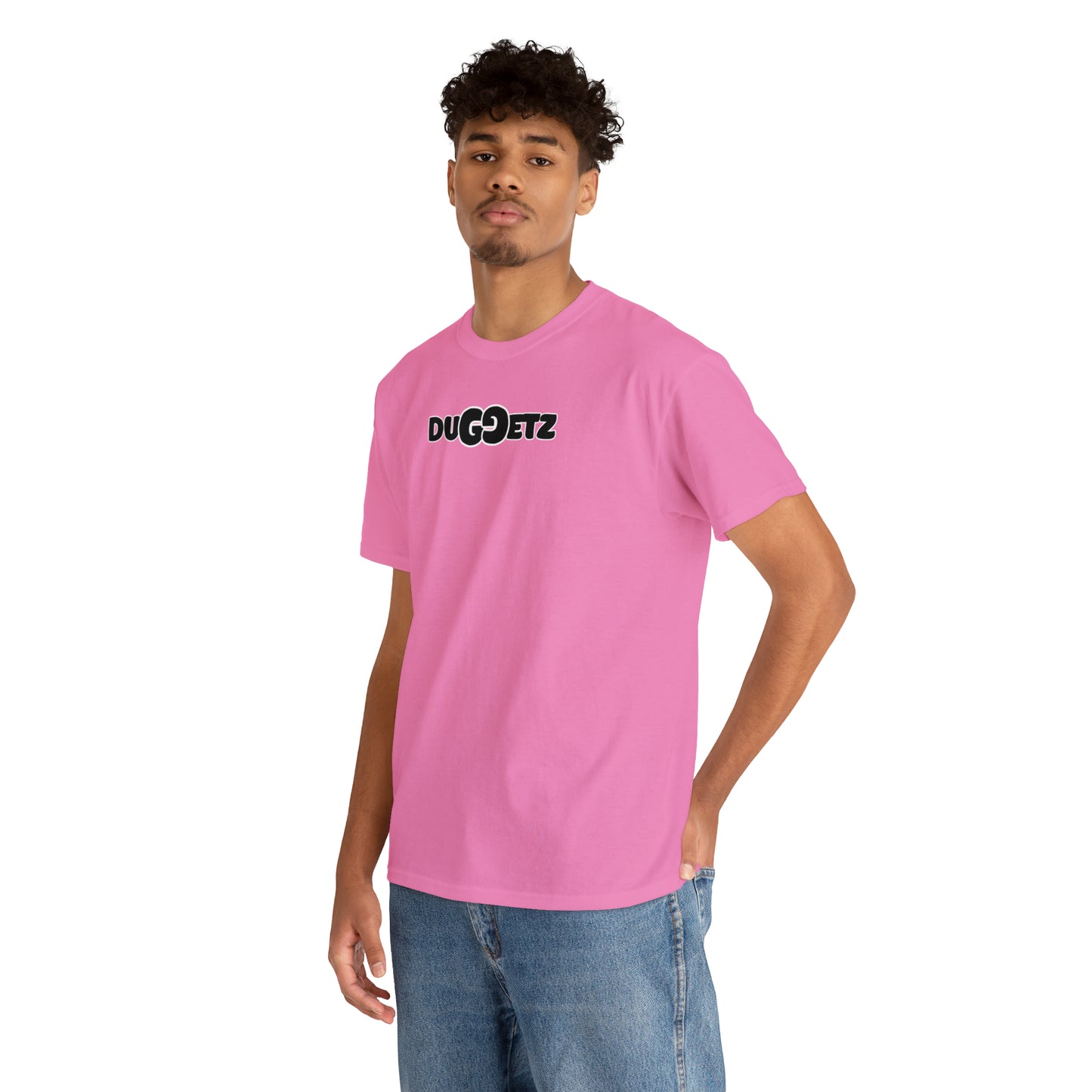 Oversized DUGGETZ unisex t shirt