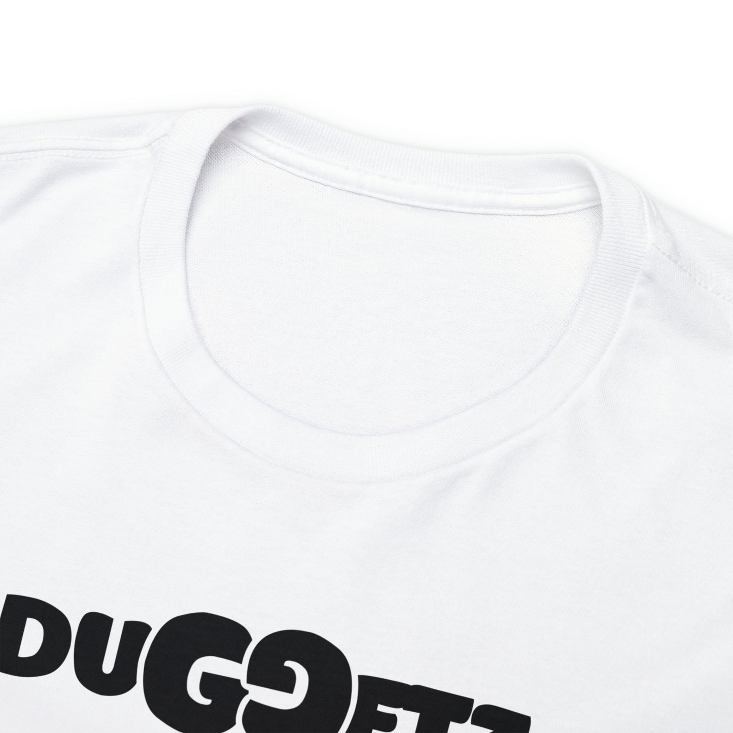 Oversized DUGGETZ unisex t shirt