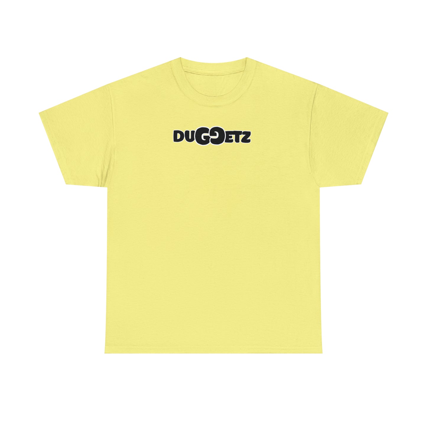 Oversized DUGGETZ unisex t shirt