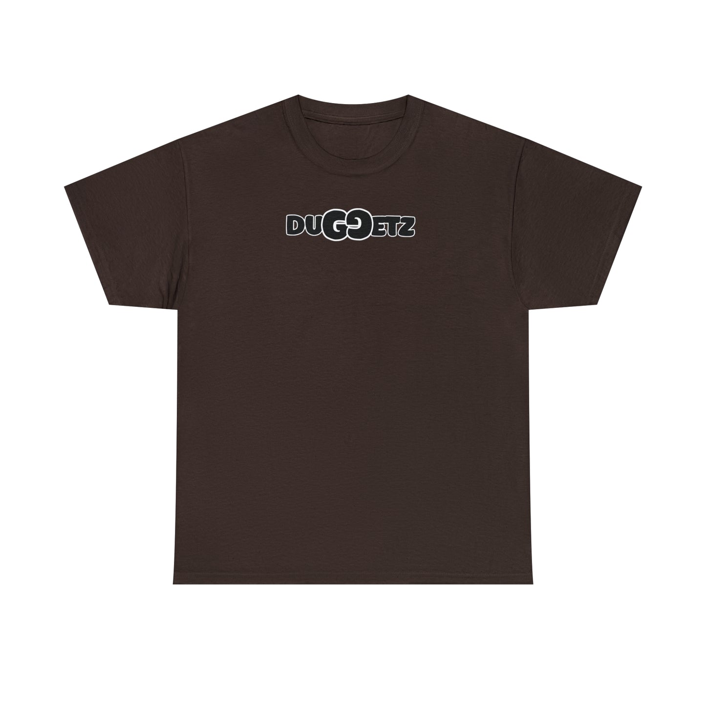 Oversized DUGGETZ unisex t shirt