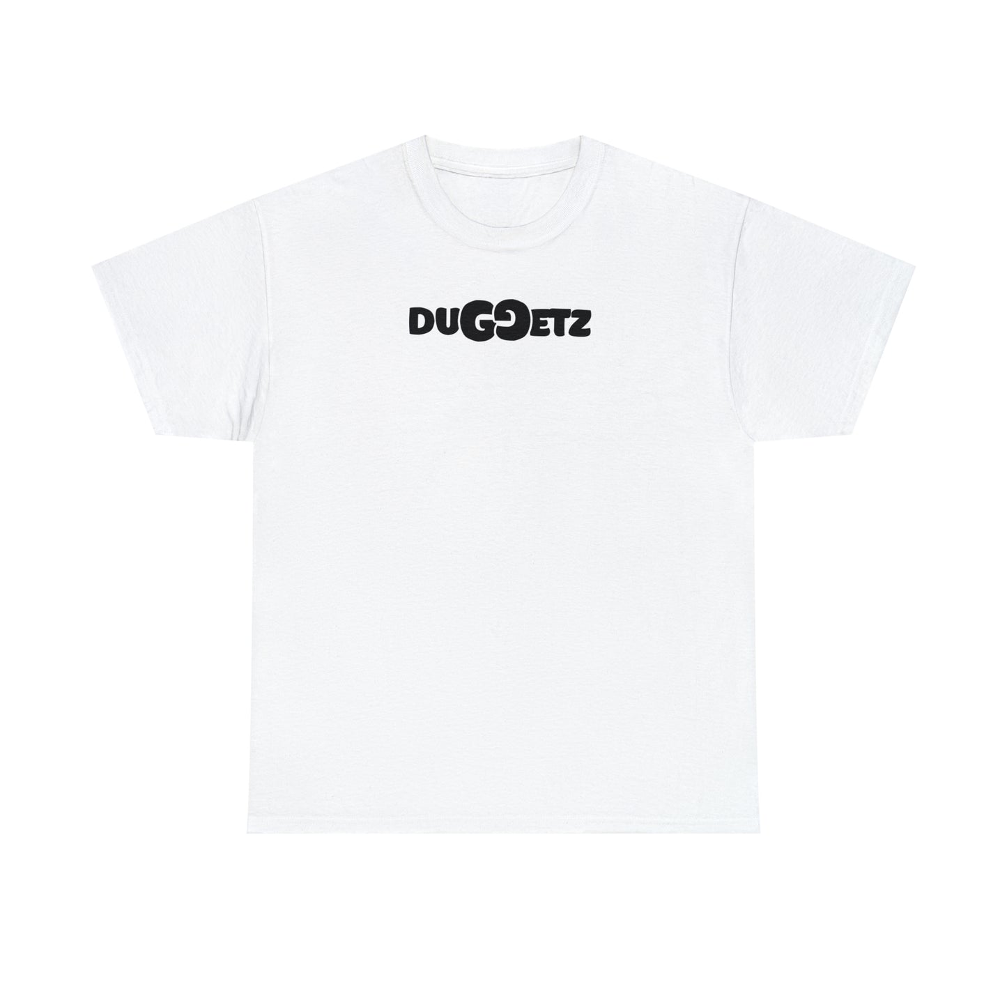 Oversized DUGGETZ unisex t shirt