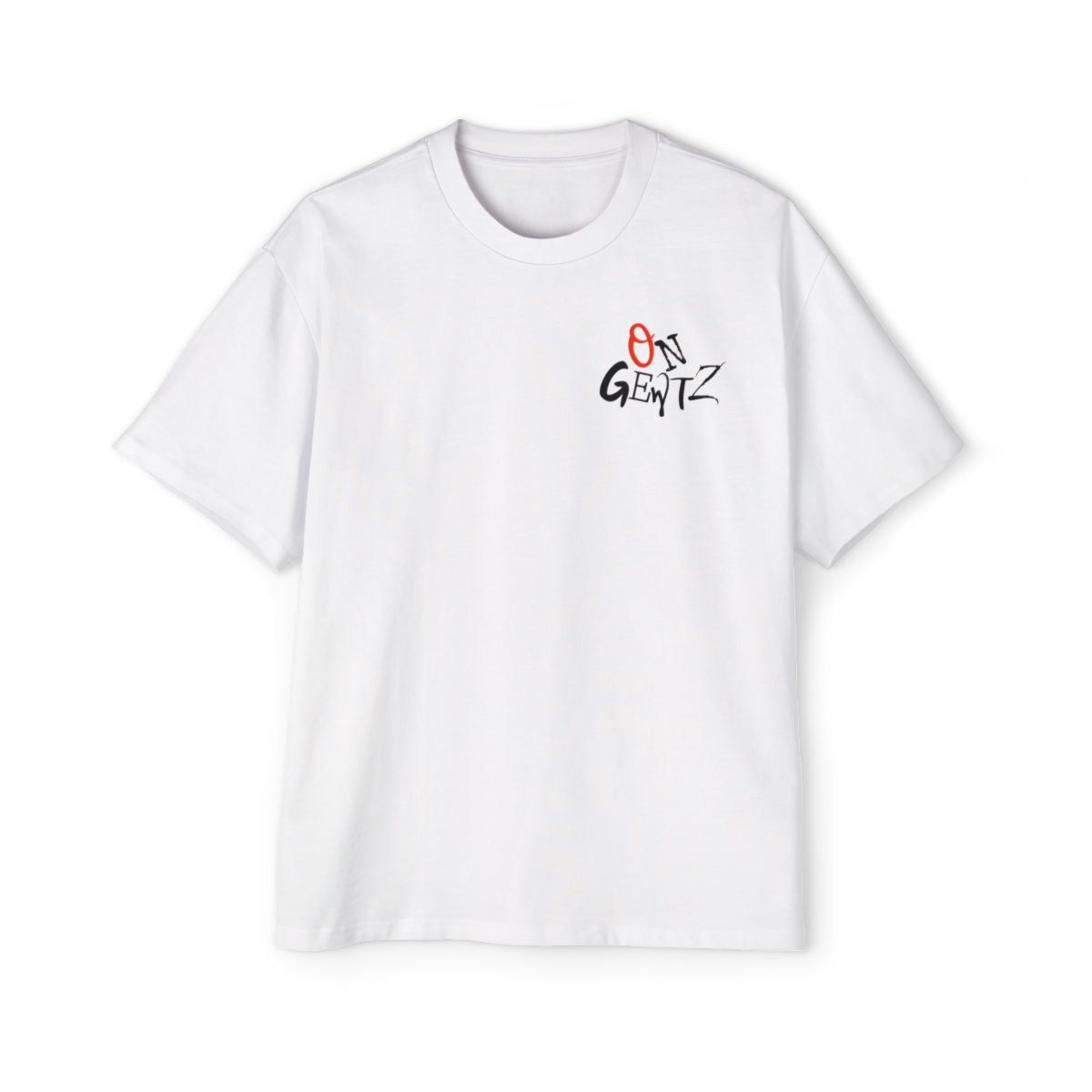 ON GEWTZ OVERSIZED TEE “Baltimore edition
