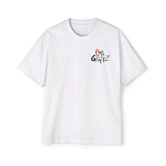 ON GEWTZ OVERSIZED TEE “Baltimore edition